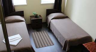 Гостиница Дисконт Мурманск Двухместный номер «Комфорт» с 1 кроватью или 2 отдельными кроватями-10